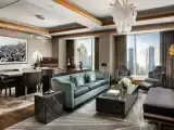 Двухместный люкс Wellington Club Level