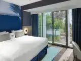 Двухместный номер Design Star с видом на море