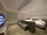 Двухместный угловой люкс