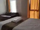 Трёхместный номер с красивым видом из окна