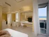 Четырёхместный номер Executive с балконом