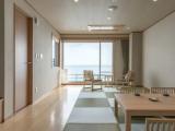 Номер Japanese-Style Premium with Open-Air Bath