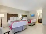 Четырёхместный номер Стандарт