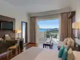 Двухместный номер Elite Club Deluxe с видом на море