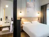 Двухместный номер Комфорт с балконом