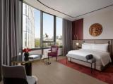 Двухместный полулюкс Club Lounge Access с террасой
