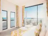 Двухместный люкс с видом на море