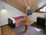 Трёхместный номер Мансардный