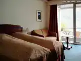 Двухместный номер Стандарт с видом на фьорд