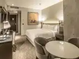 Номер Guest +Bathtub с видом на город