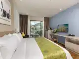 Четырёхместный люкс Family Wing Kids