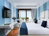 Двухместный номер with Jacuzzi Deluxe с видом на море