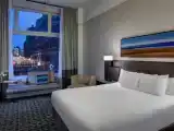Номер с видом на город
