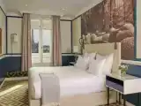 Двухместный люкс Executive c 1 комнатой с видом на Эйфелеву башню