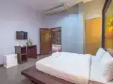Номер Семейный с видом на сад