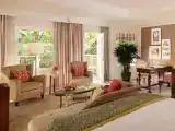 Двухместный полулюкс with Patio с видом на город
