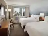Номер Uptown High Floor с видом на город