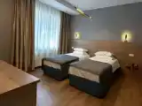 Номер с ванной Deluxe c 2 комнатами