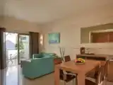 Двухместный полулюкс с видом на сад