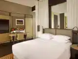 Двухместный номер с балконом и с видом на море
