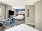Двухместный номер Deluxe
