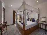 Вилла с 2 комнатами с видом на сад