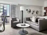 Двухместный номер угловой Premier
