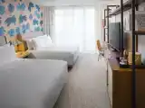 Четырёхместный номер с балконом