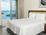 Двухместный номер Swim Up oceanfront