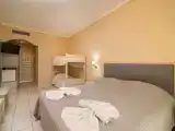 Четырёхместный номер Семейный с видом на море