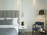 Двухместный люкс с общим бассейном Deluxe с панорамным видом на море