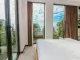 Двухместный полулюкс с панорамным видом