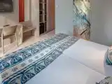 Двухместный номер с балконом