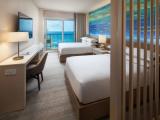Номер Пентхаус 28-31 этаж oceanfront