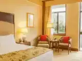 Номер Inter-Connecting Lakeside с видом на сад