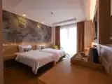 Семейный люкс с 2 комнатами with cliff view