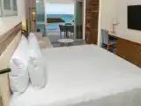 Двухместный номер Swim Up с балконом и oceanfront