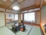 Двухместный номер Tatami area