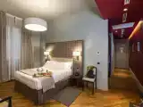 Люкс Jacuzzi Terrace Presidential