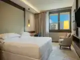 Двухместный номер Deluxe с балконом