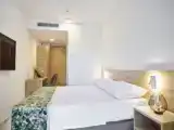 Двухместный номер Family с балконом