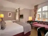 Номер Family с видом на внутренний двор