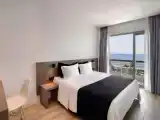 Двухместный номер с видом на море