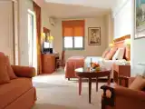 Двухместный номер Executive Jacuzzi Bathtub