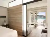 Двухместный полулюкс with sharing pool