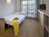 Студия с балконом