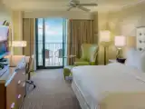 Двухместный номер Club Level с видом на океан