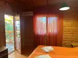 Деревянный коттедж