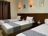 Трёхместный номер Deluxe