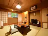 Номер 10-tatami Japanese-Style (New Building, 2 этаж)